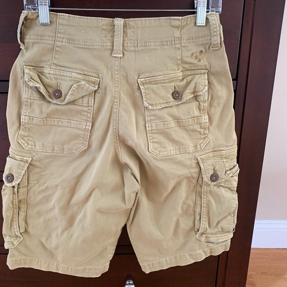 American Eagle Outfitters Shorts Mens American Eagle Cargo Shorts